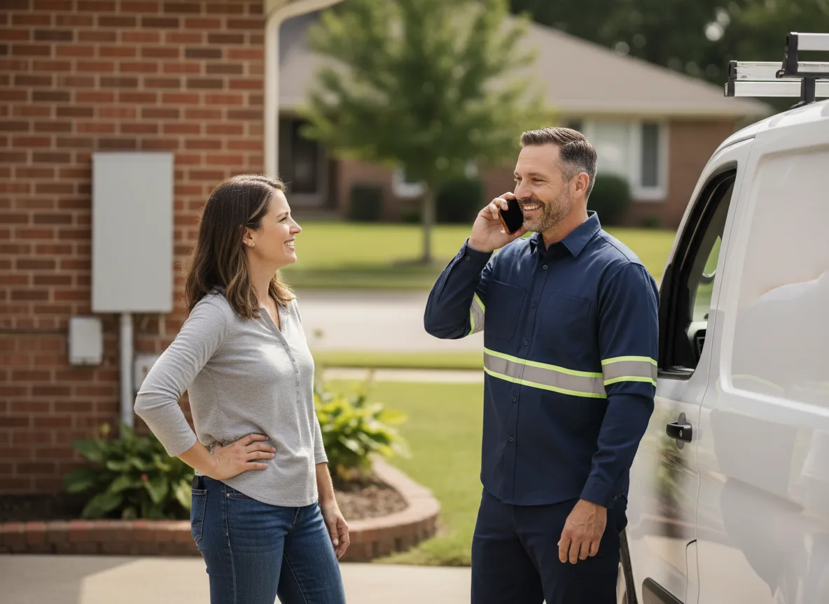 Electrical repair frequently asked questions in Derma, MS